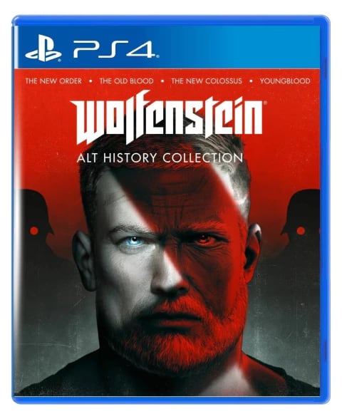 Wolfenstein: Alt History Collection - PS4