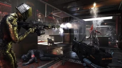 Wolfenstein: Alt History Collection - PS4