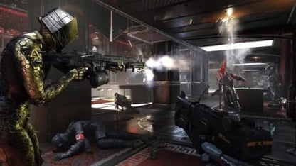 Wolfenstein: Alt History Collection - PS4