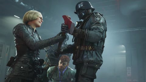 Wolfenstein II: The New Colossus - PS4