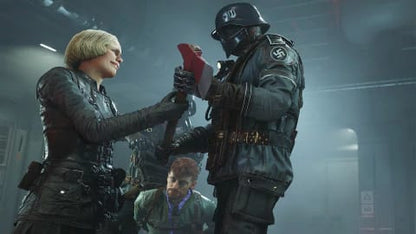 Wolfenstein II: The New Colossus - PS4