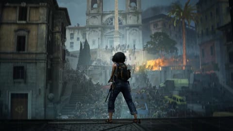 World War Z - PS4