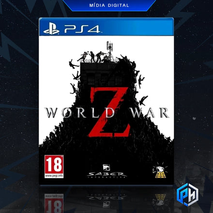 World War Z - PS4