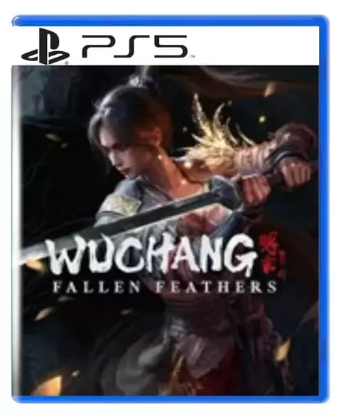 Wuchang: Fallen Feathers - PS5