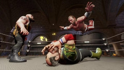 WWE 2K Battlegrounds - PS4