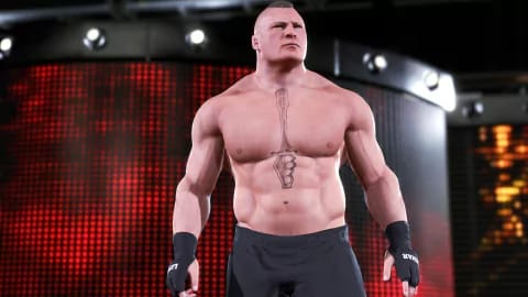 WWE 2K20 - PS4