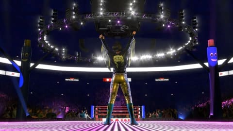 WWE 2K20 - PS4