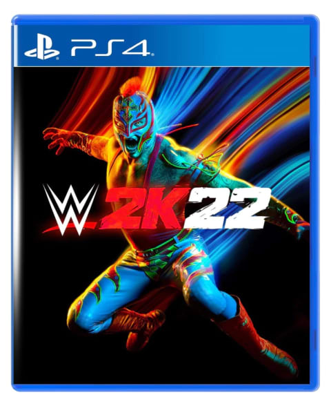 WWE 2K22 - PS4
