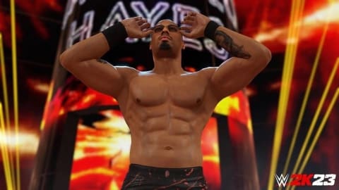 WWE 2K23 - PS4