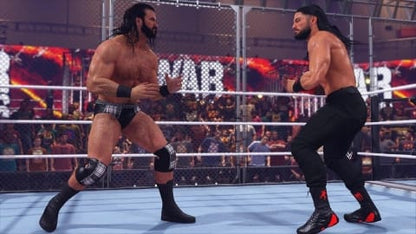 WWE 2K23 - PS4