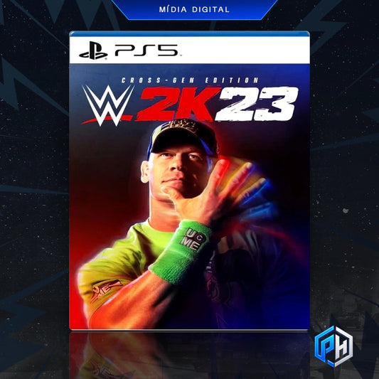 WWE 2K23 - PS5