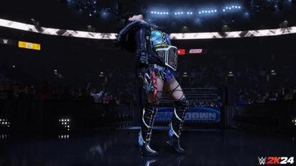 WWE 2K24 Edição Digital Cross-Gen - PS4