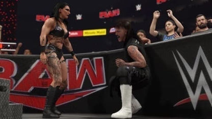WWE 2K25 Edição Standard - PS4