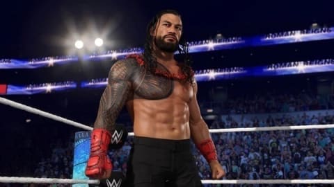 WWE 2K25 Edição Standard - PS4