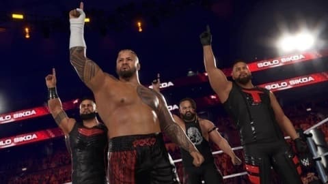 WWE 2K25 Edição Standard - PS5