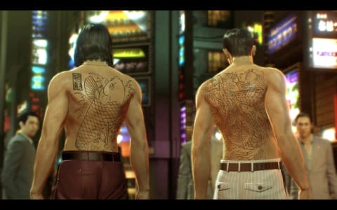 Yakuza 0 - PS4