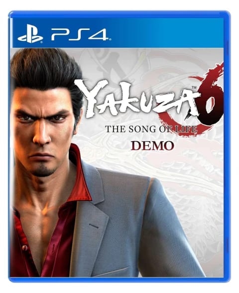 Yakuza 6: The Song of Life - PS4