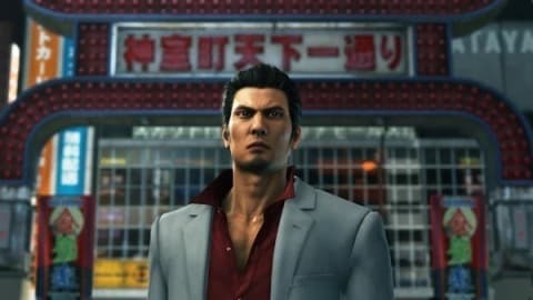 Yakuza 6: The Song of Life - PS4