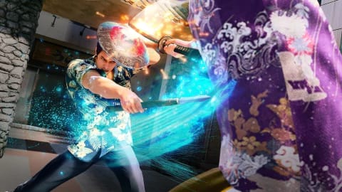 Yakuza Kiwami 3 & Dark Ties - PS4