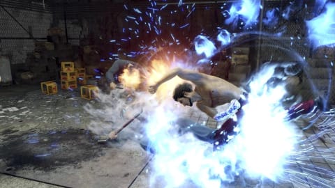 Yakuza Like a Dragon - PS4
