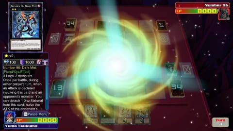 YU-GI-OH! LEGACY OF THE DUELIST: LINK EVOLUTION - PS4