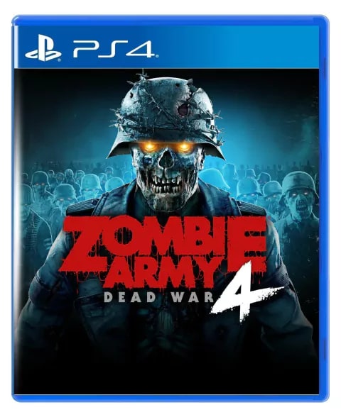 Zombie Army 4: Dead War - PS4