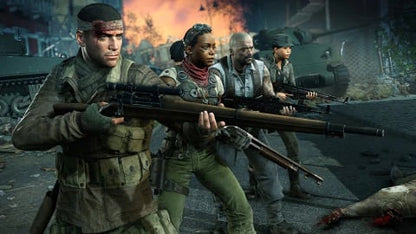 Zombie Army 4: Dead War - PS4