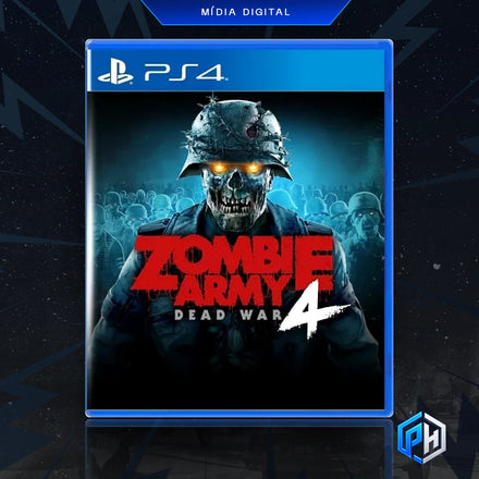 Zombie Army 4: Dead War - PS4