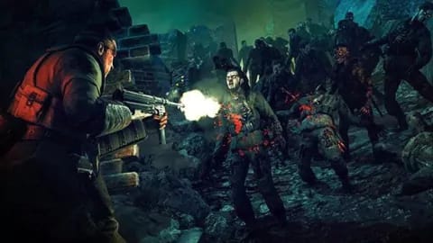 Zombie Army Trilogy - PS4