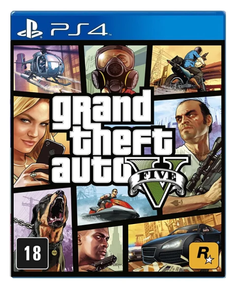 Grand Theft Auto V